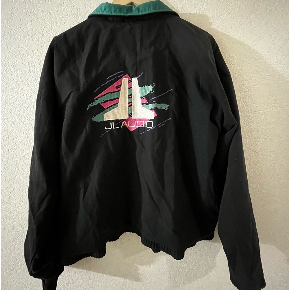 1990’s VINTAGE “JL AUDIO” JACKET
